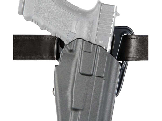 SAFARILAND 577 GLS "PRO-FIT" 7TS Gürtelholster 683* Colt 1911/PARA ORD./ Ruger/Sig Sauer/ S&W/Spring./STI/Tangfoglio/Taurus,,CZ 75,Glock 17L/34/35/40/41,Walther PPQ 5" 9mm,.40-Beige-Links