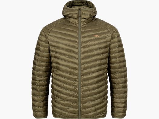 Herren Challenger Airflake Jacke Dunkel Oliv Dunkel Oliv L