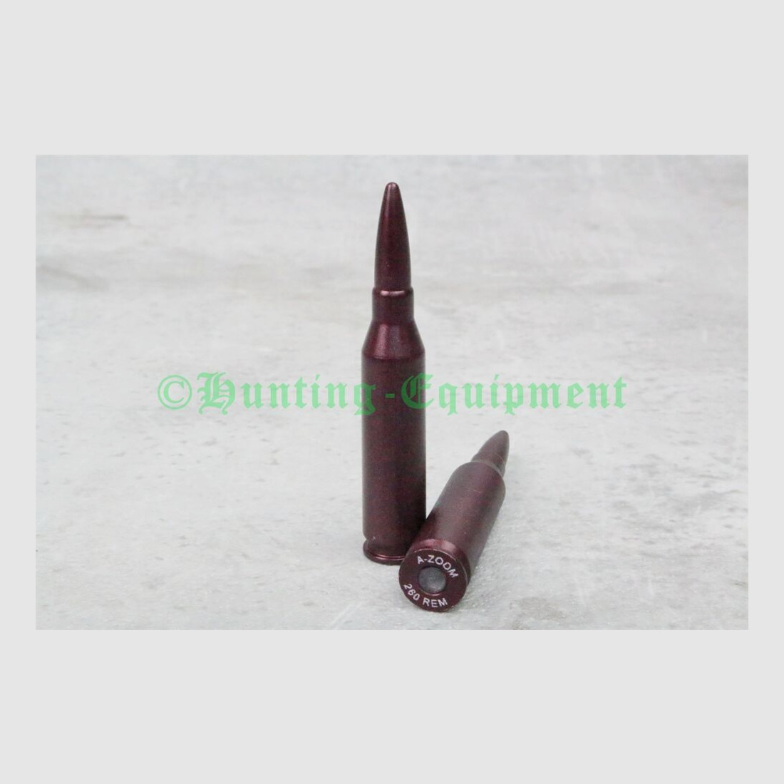 A-Zoom Pufferpatrone Kal. .260 Rem. 2er Pack