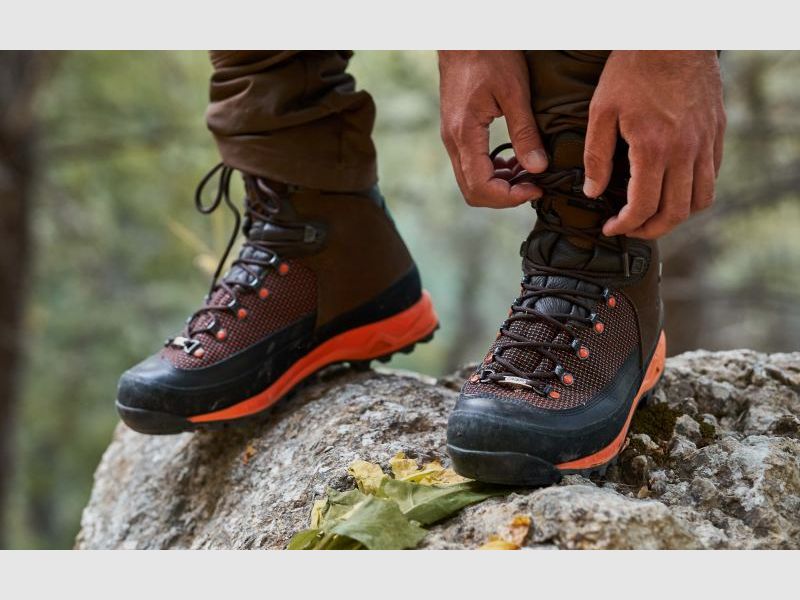 SCARPONI CRISPI TRACK GTX, Bild 5 von 5