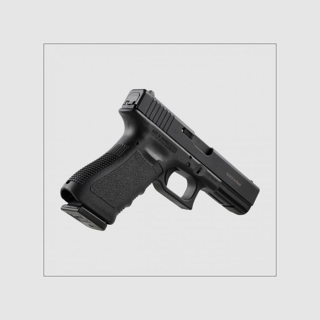 PISTOLET GLOCK 17 GEN.3 BRASIL KAL.9x19, zdjęcie 3 z 13