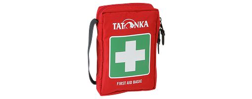 Tatonka First Aid Kit Basic rot