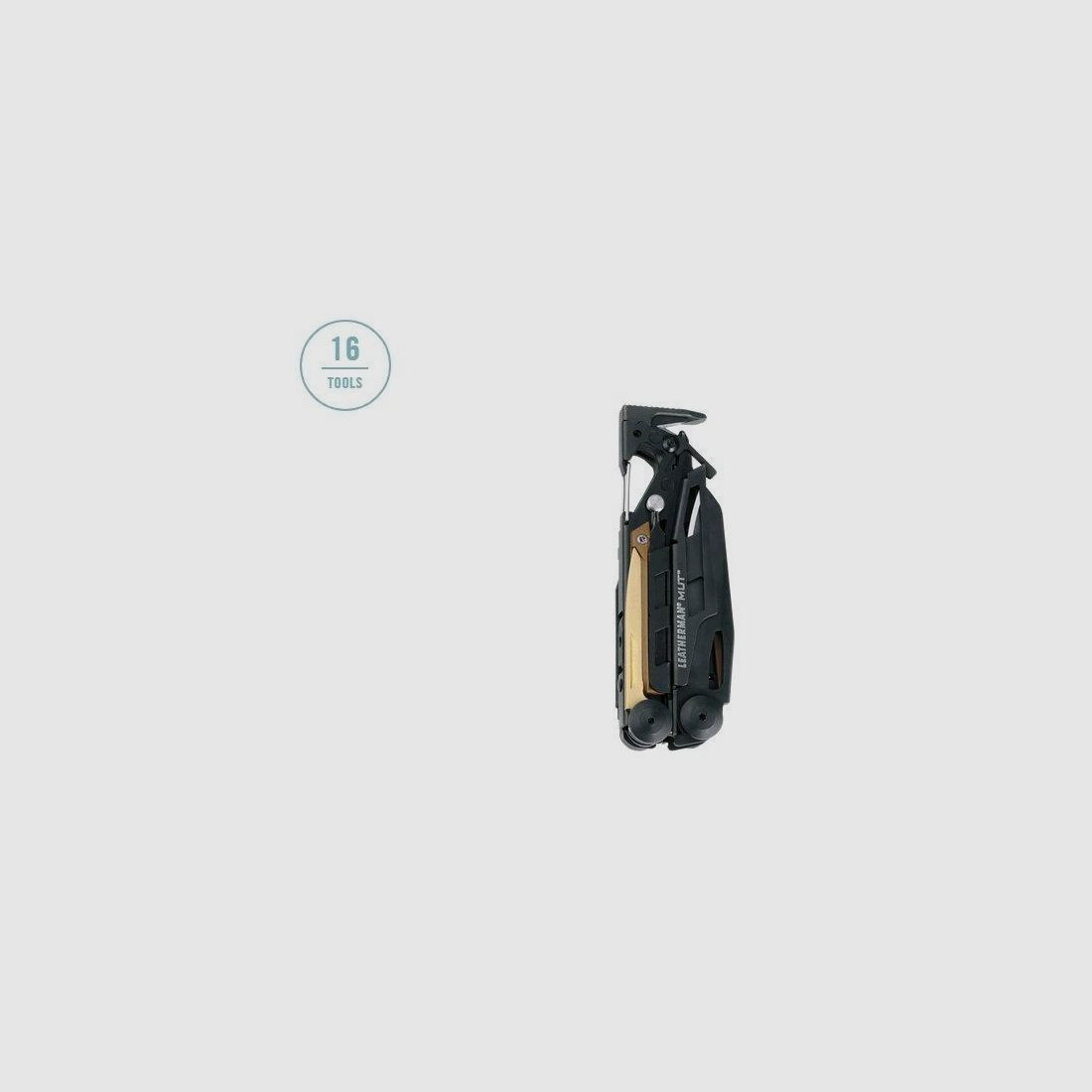 Leatherman MUT Black Multitool, Bild 4 von 6