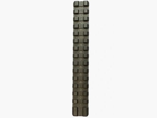 Adaptateur de rail CZ pour BRNO Combo