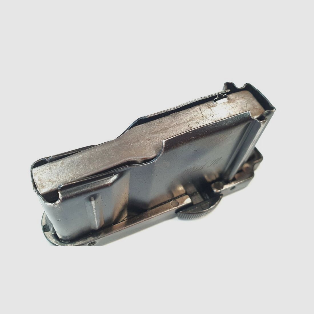 Unbekannt Einsteckmagazin für Mauser Model 98, 30-06, 3 Schuss