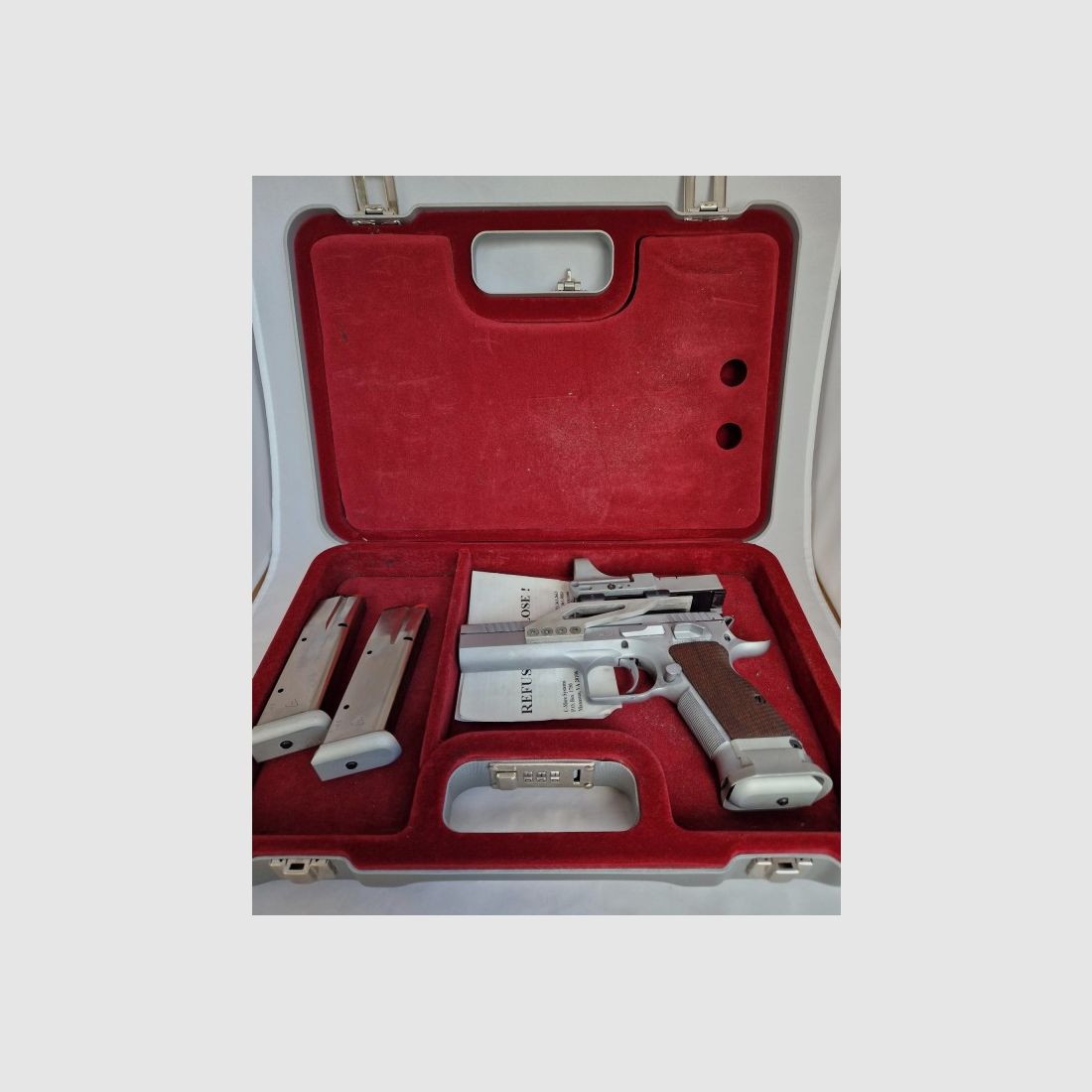 Tanfoglio Limited .45ACP, Bild 3 von 3