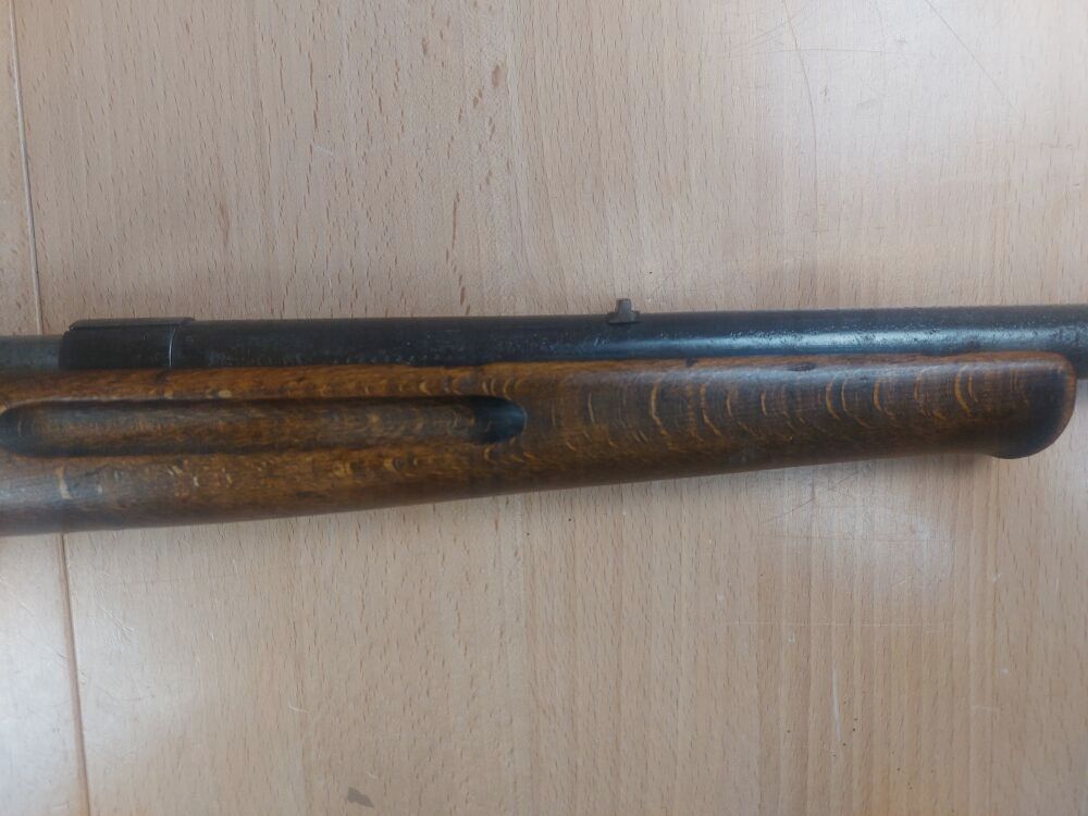 Erma, Dachau Einzellader