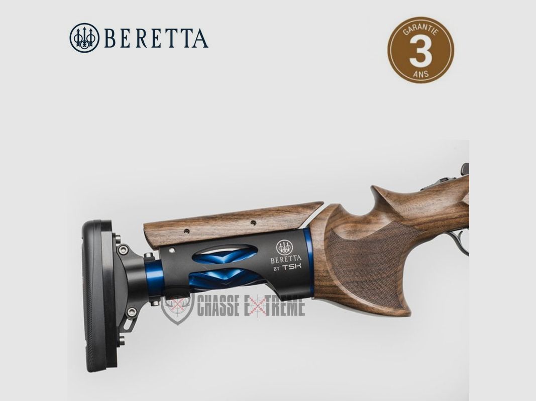 Geweer BERETTA DT11 Black Pro Tsk Trap Kal. 12/70, afbeelding 2 van 2