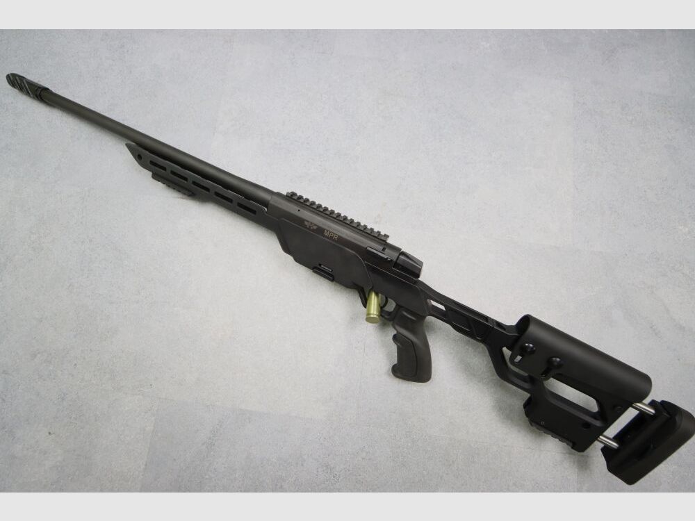 Messerschmitt MPR Precision Rifle Festschaft, Bild 1 von 6