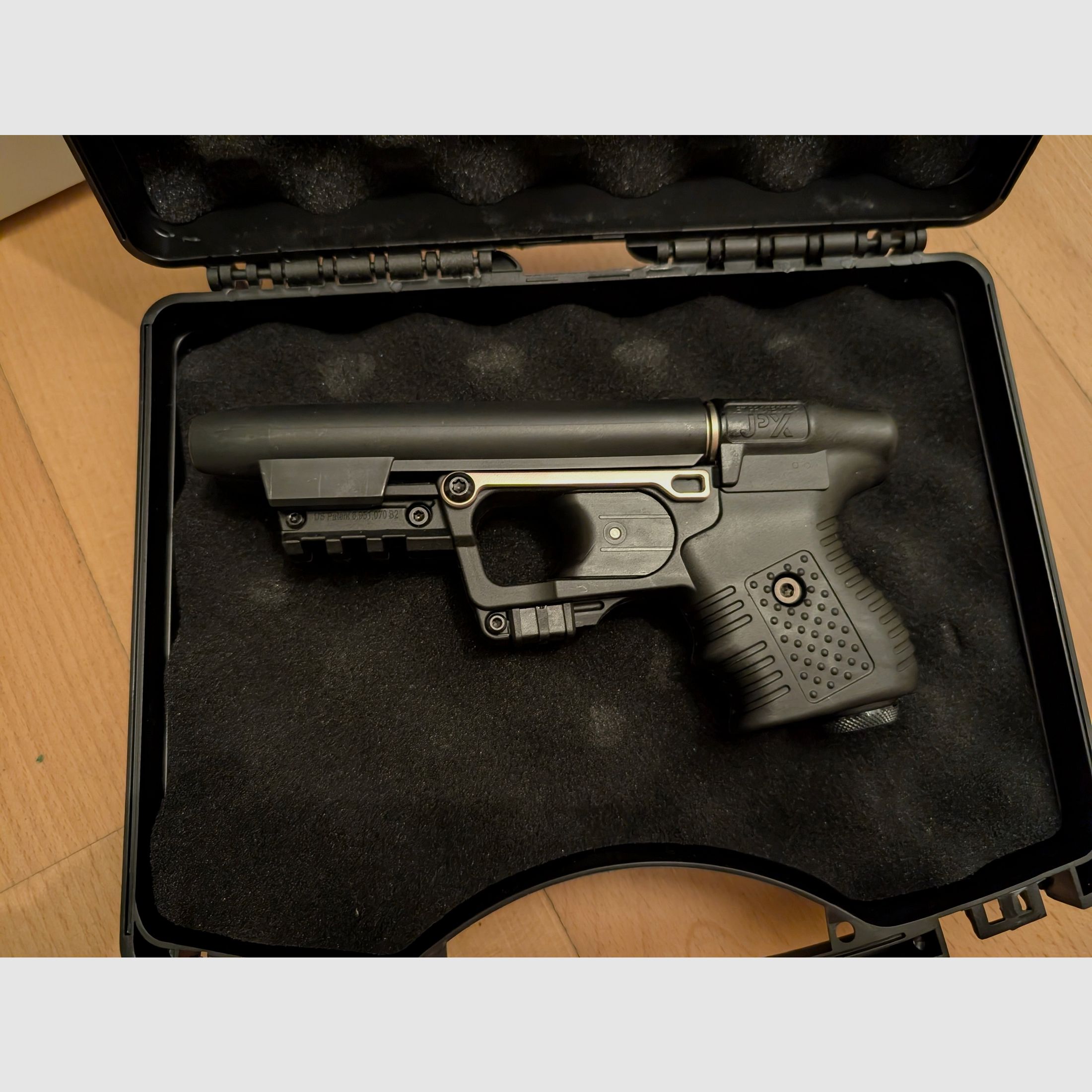 Piexon Jet Protector JPX 2 Gen. 1 - Tierabwehrgerät, Pfefferpistole