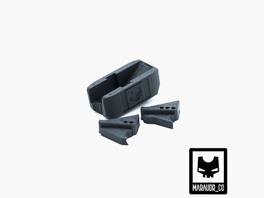 Asistente de carga para cargadores de pistolas GBB (adaptador de cargador rápido)