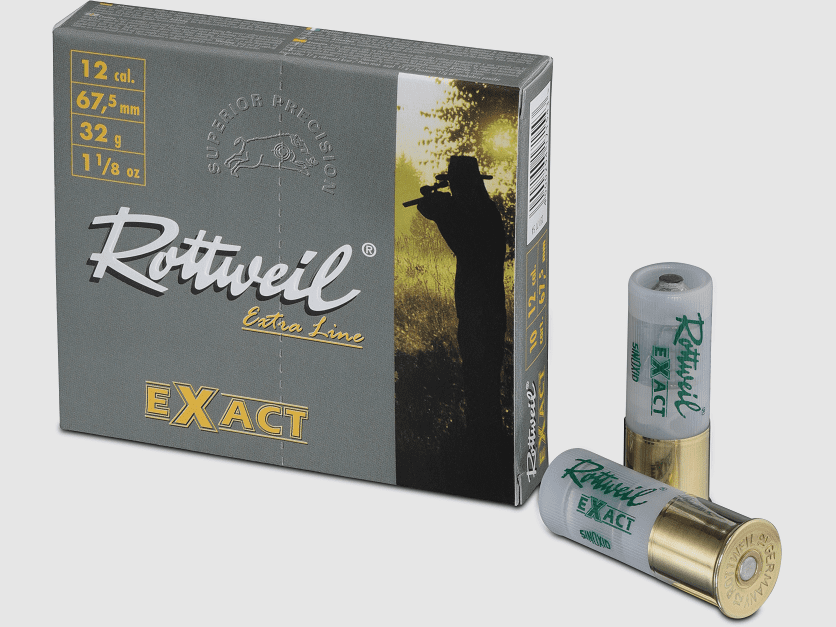 Rottweil Exact 12/67.5 - 10 pcs.