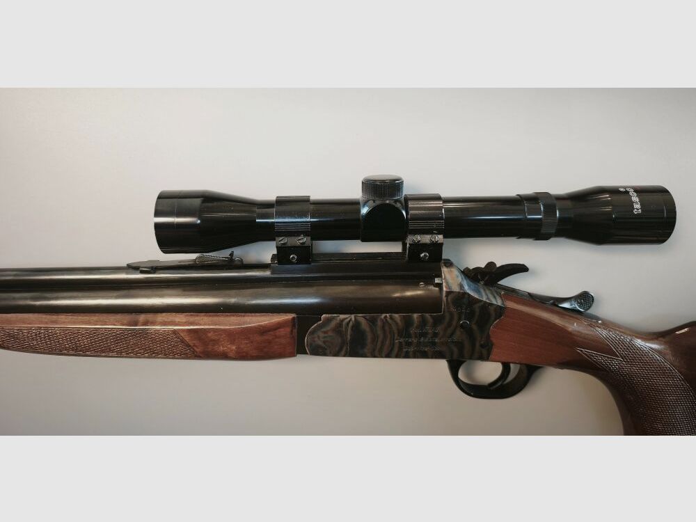 Carrero & Astelarra Atlas fusil mixte superposé BBF .22WinMag et 20/70 .22WinMag;20/70, image 8 sur 20