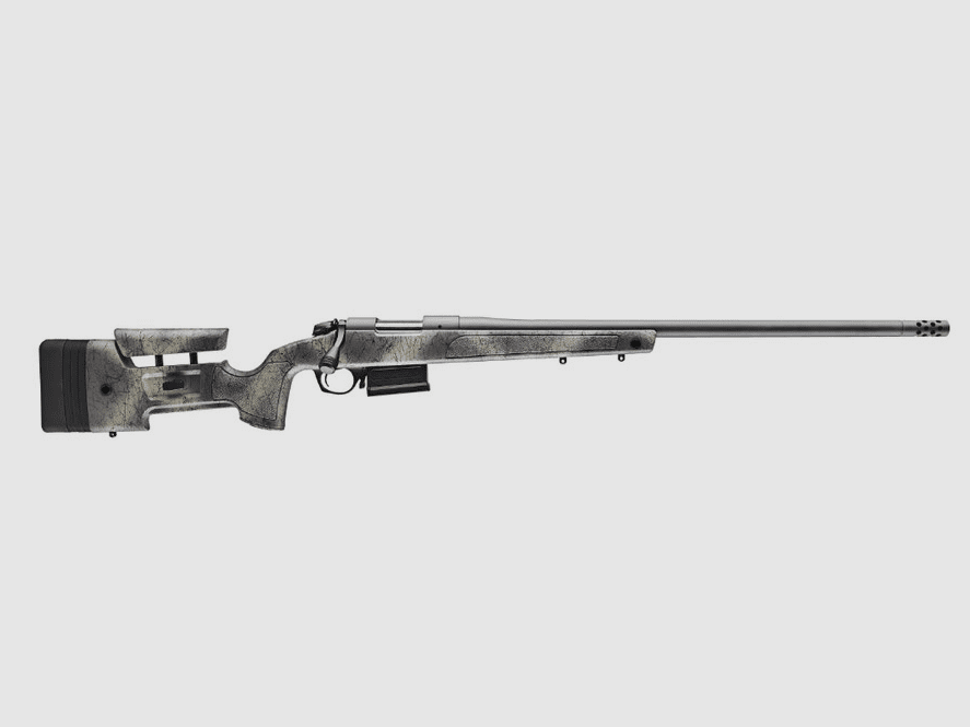 Bergara B14 HMR Wilderness 26" Repetierbüchse