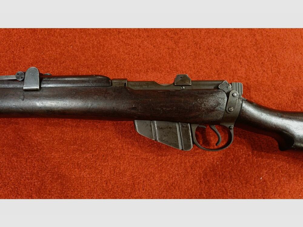 Enfield ohne .303Brit