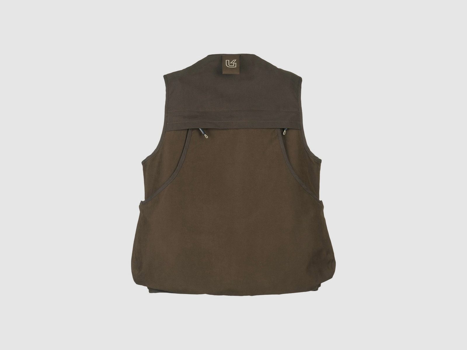 Universele jachtvest fazant microvezel 93242, afbeelding 1 van 4