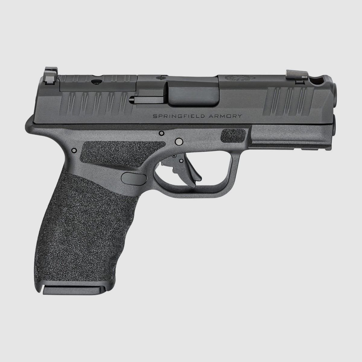 HS Hellcat Pro OSP 3.7" Black Compensator Integral, Bild 2 von 5