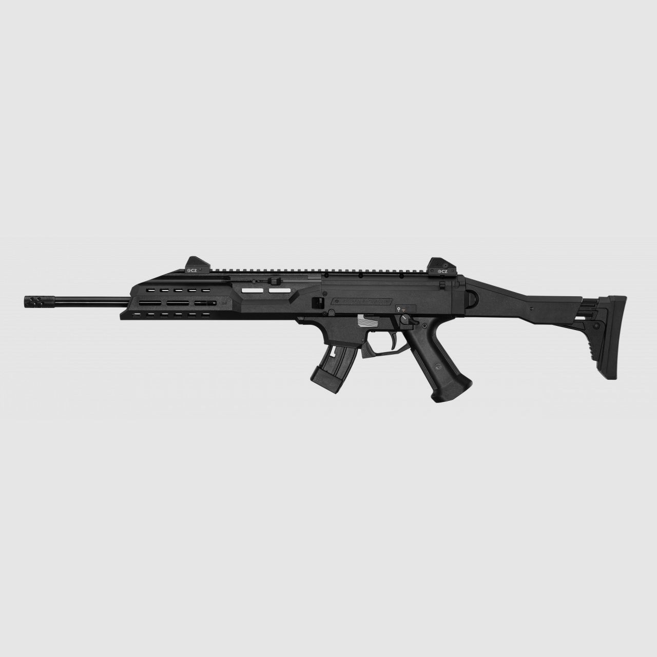 CZ Scorpion EVO3 S1 Carbine 16″- .22 lr, Bild 2 von 2