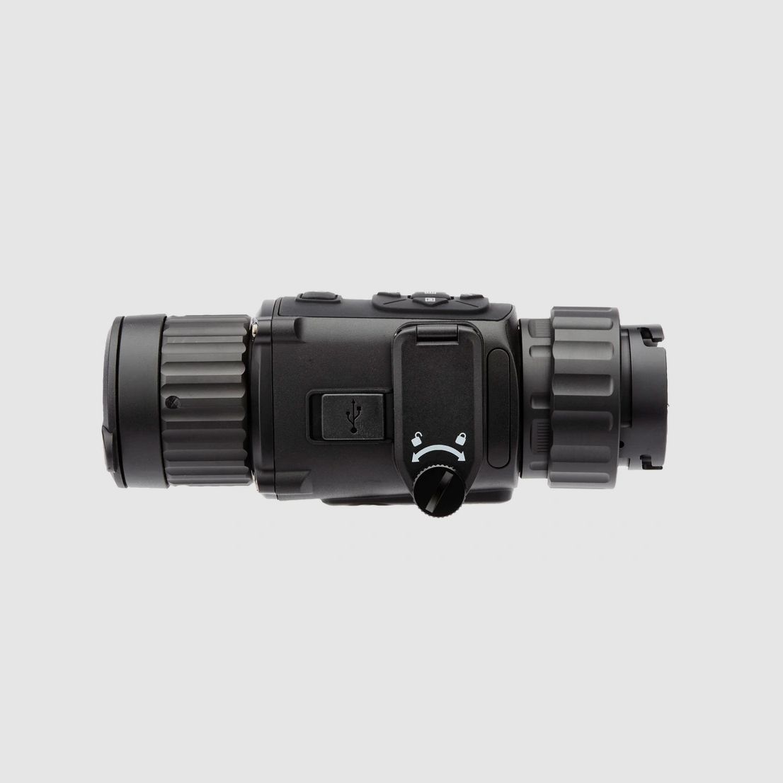 Thermal Imaging Attachment TH35C Clip-On Hikmicro