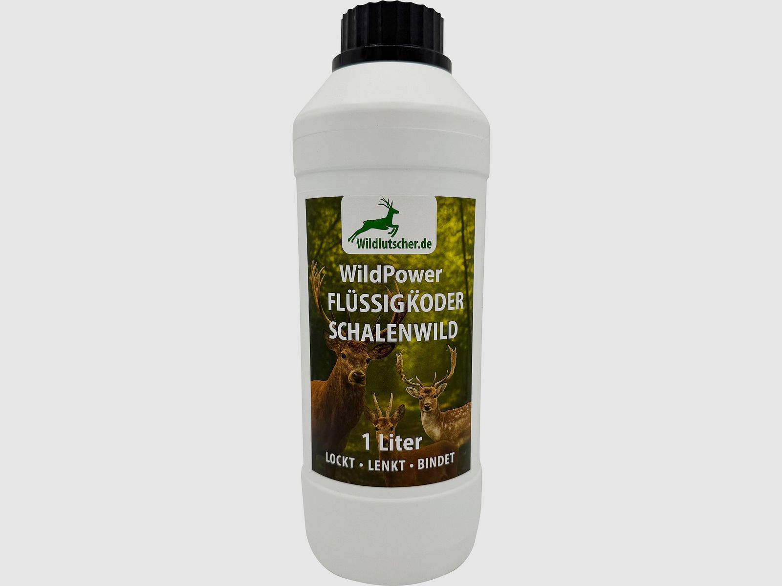 Wildlutscher WildPower vloeibare lokstof voor wild