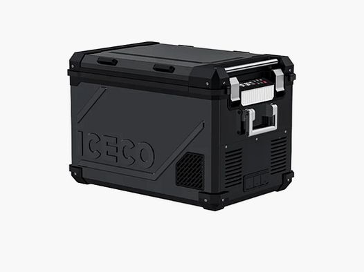 ICECO APL55 Kompresorowa Lodówka Dual-Zone