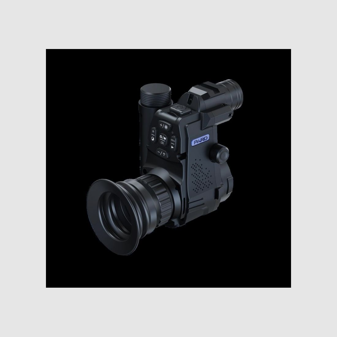 Dispositivo notturno PARD NV-007SP DUAL USE -CLIP ON ACCESSORIO NOTTURNO-APPARECCHIO PER VISIONE NOTTURNA
