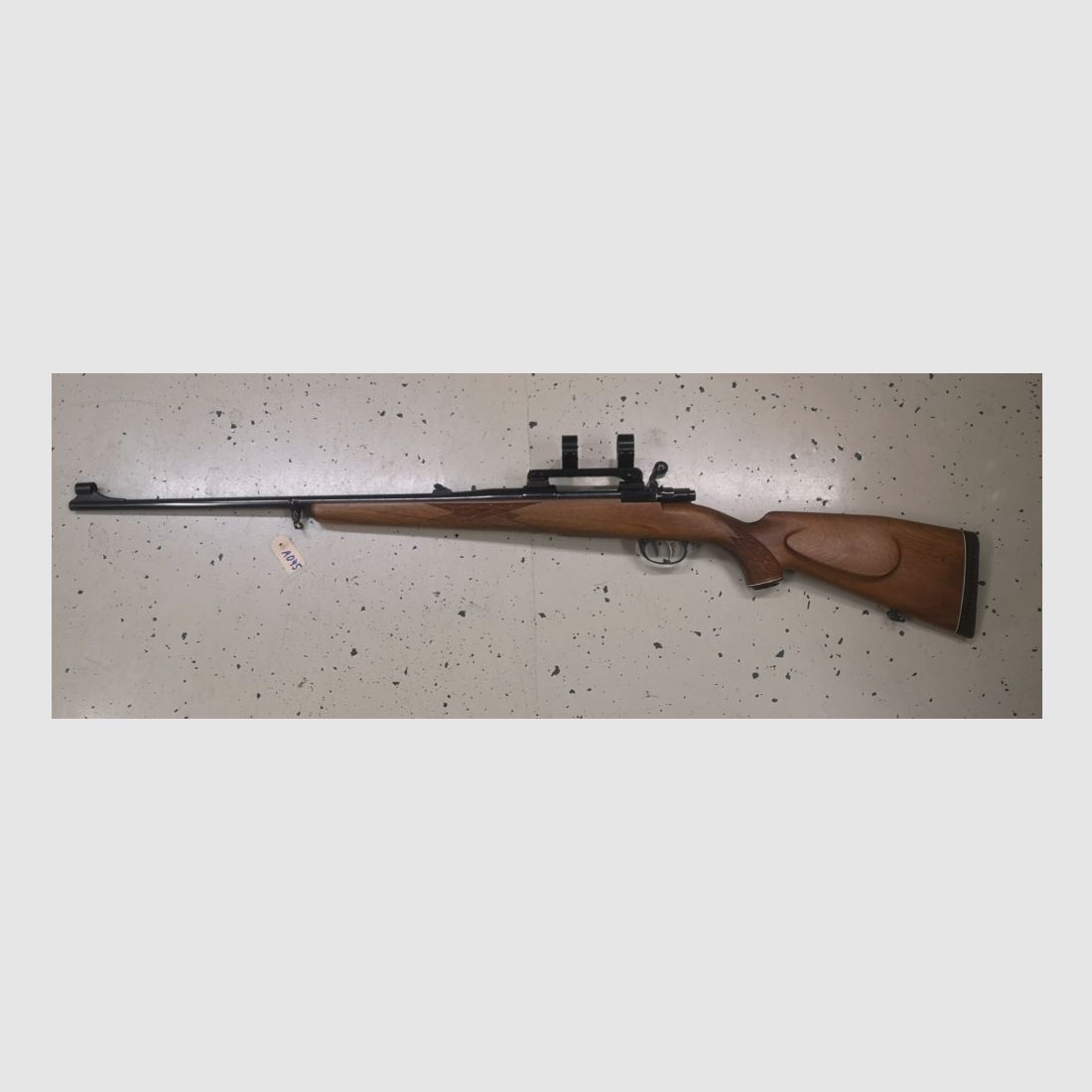 Kettner L83 Zastava Jagd Repetierbüchse neuwertig .30-06Spr.