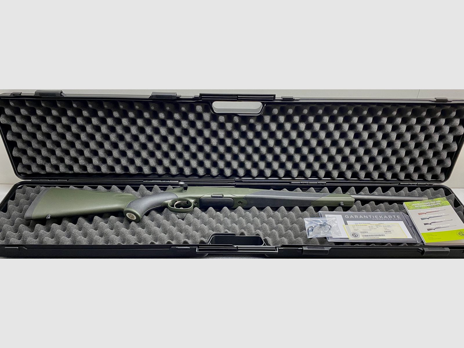 STEYR MANNLICHER CL II SX GOISERER | MT