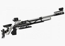 Feinwerkbau 800 X Black right size M air rifle match