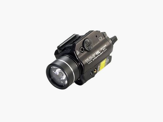 Streamlight TLR-2 HL Light for firearms 1000 lumens and red laser