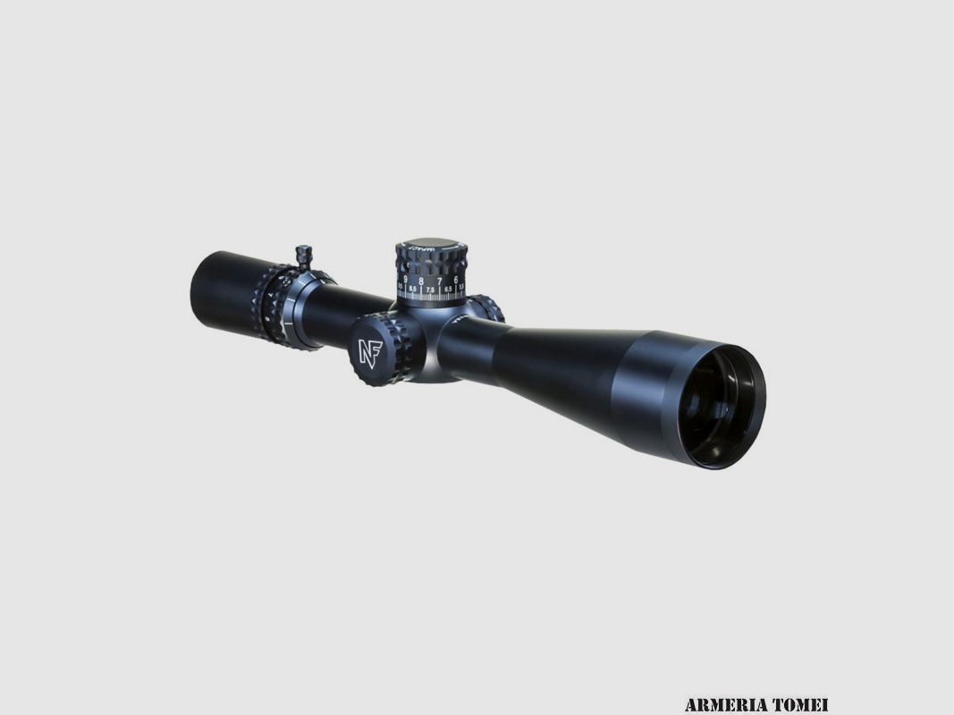 OTTICA – NIGHTFORCE – ATACR-F1 5-25×56 MOAR Z.S.250MOA, billede 2 af 4