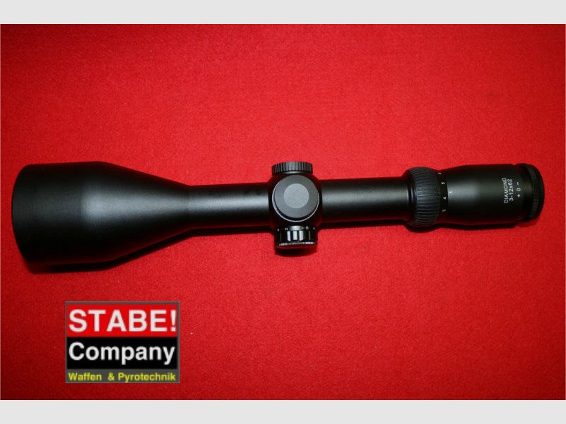 Nikko Stirling Diamond Hunter