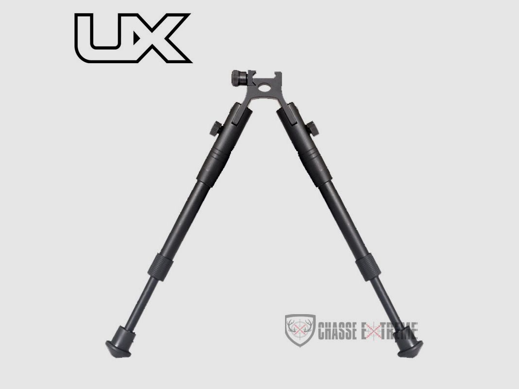 Teleskopisches Zweibein UX Tactipod - Schiene 21 mm, Bild 1 von 2