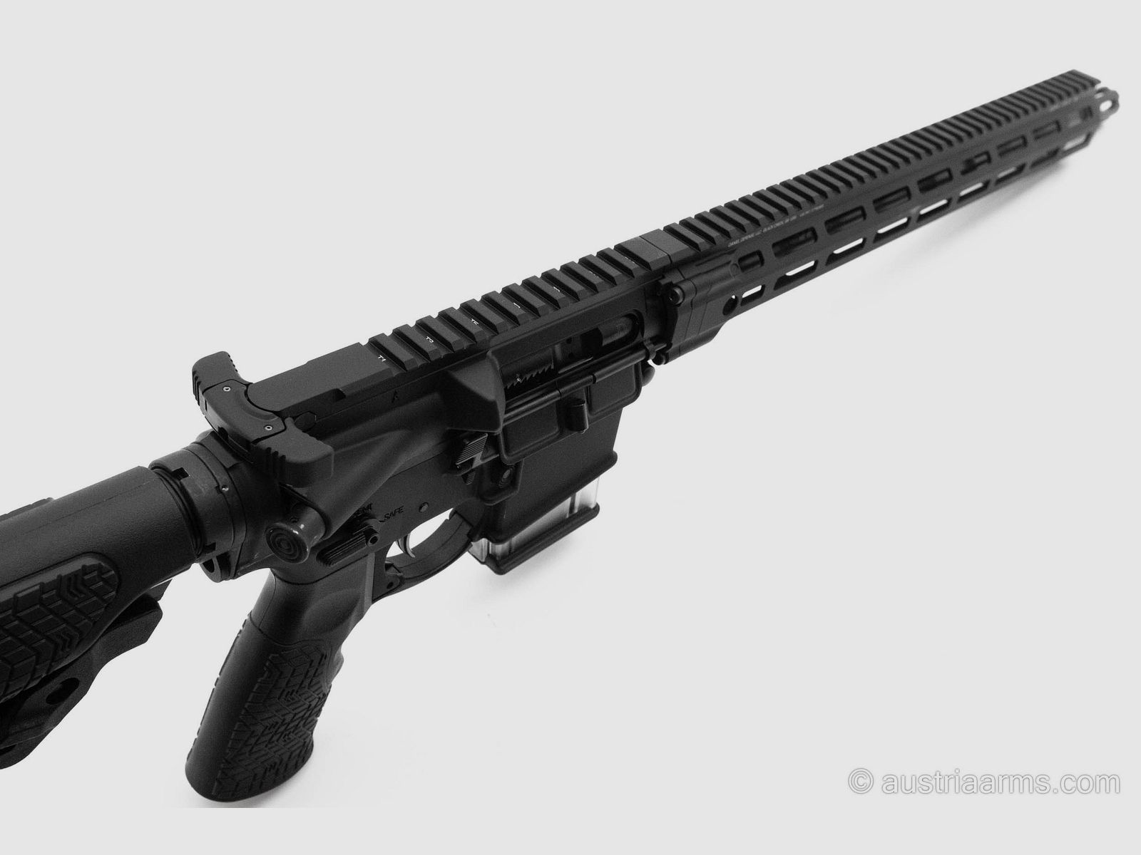 Daniel Defense DD4 V7 BLK 16″, Neuwaffe, .223 Rem, Bild 4 von 5