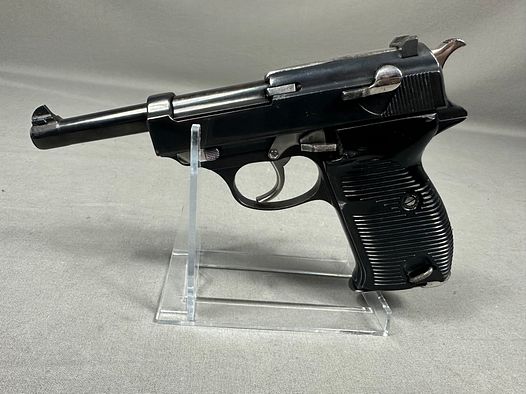 Walther P1   9mm Luger