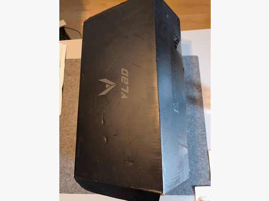 Vlad VL20 crossbow brand new unused including competition arrows / hunting arrows