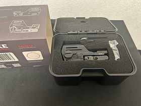 Falke LE  GEN2  Reflexvisier Leuchtpunktvisier