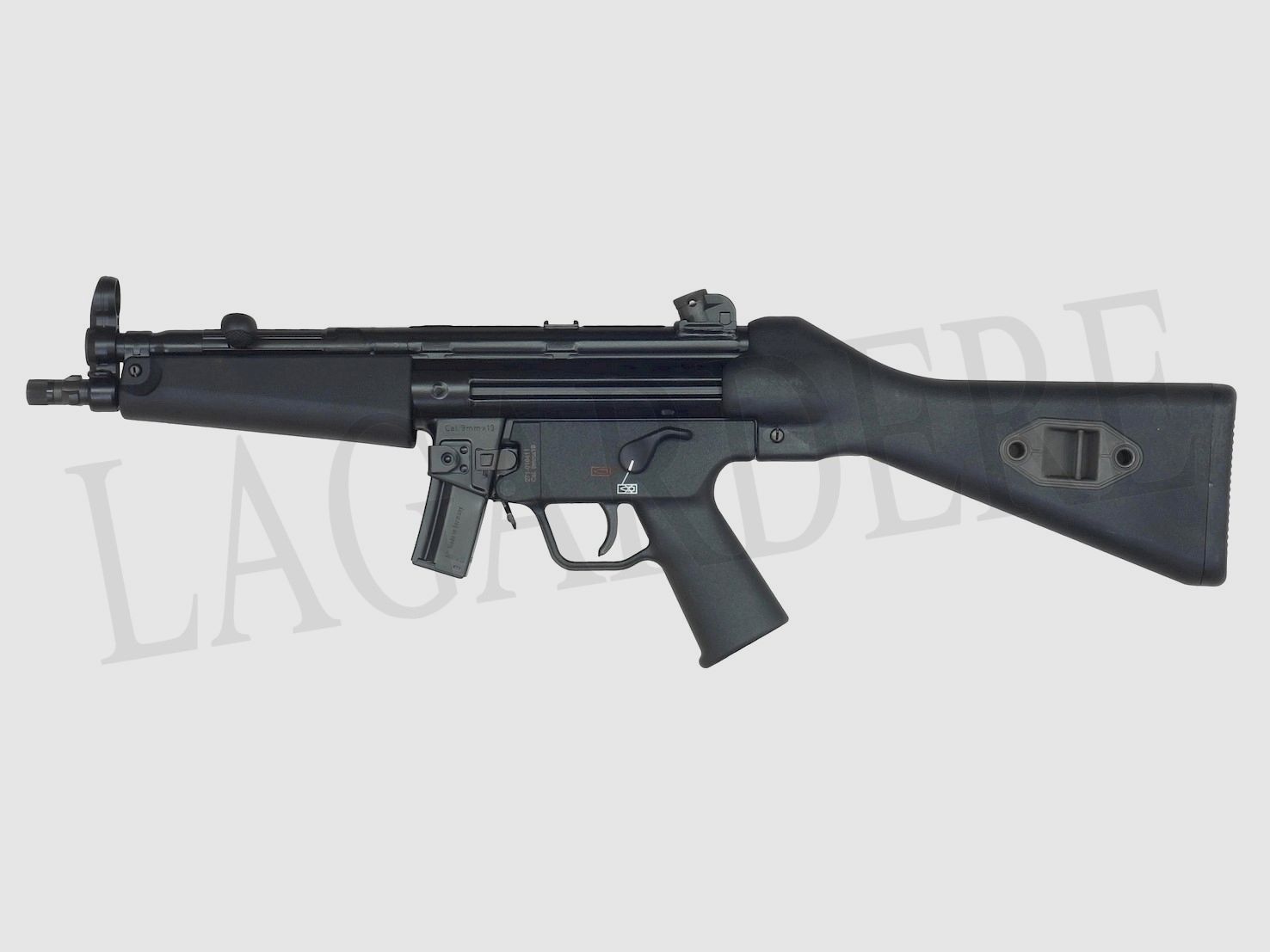 H&K SP5 MP5 FESTE SCHAFT SEMI-AUTO (SEMI-AUTOMATISCHES MASCHINENPISTOLE)