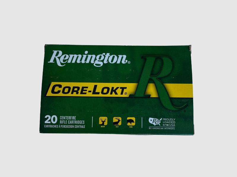 Remington Core-Lokt PSP 30.06 SPRG