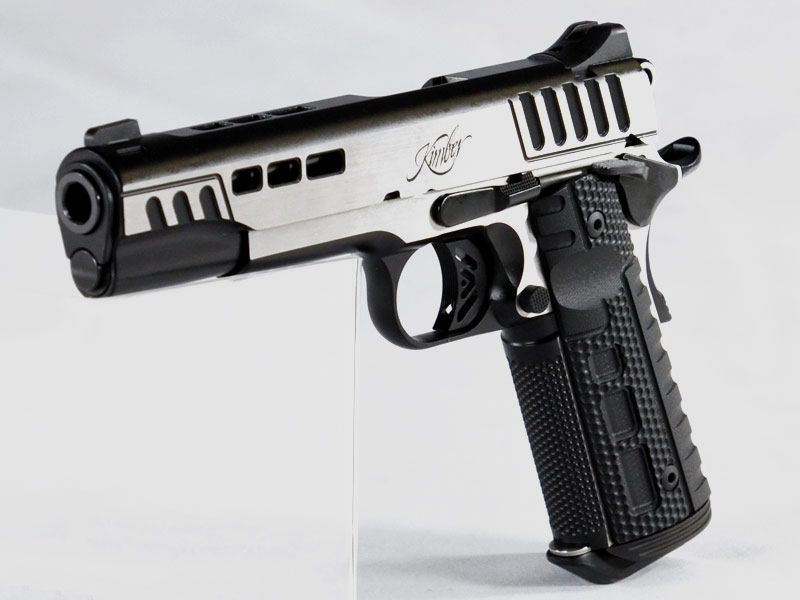 Kimber 1911 RAPIDE SCORPIUS
