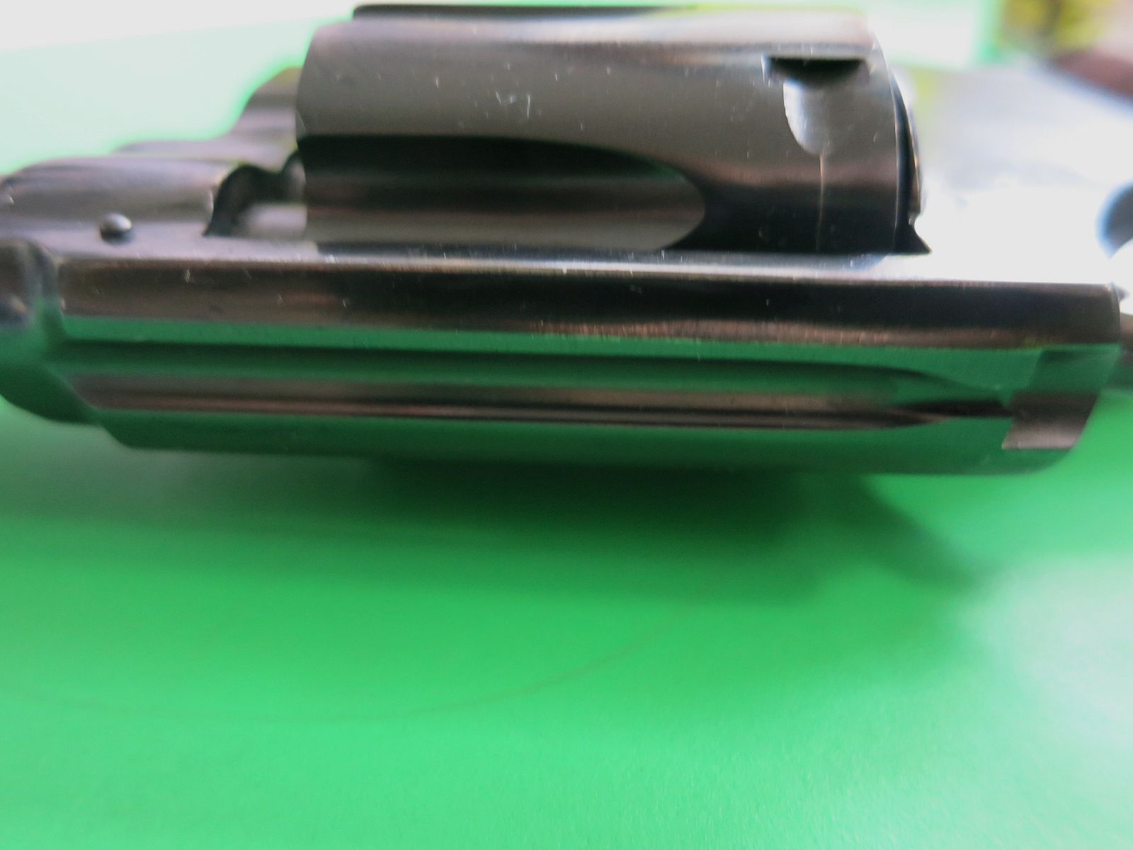 Revolver Smith&Wesson Mod. 30-1, .32 S&W long, 3-screw model, like new, absolute collector's rarity #38