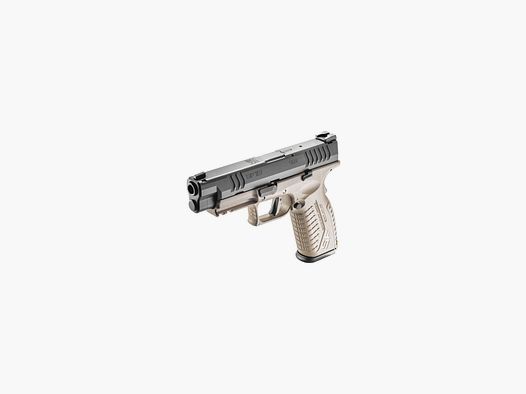 Pistole HS SF19 Fde-Black 4"5 Kal. 9x21