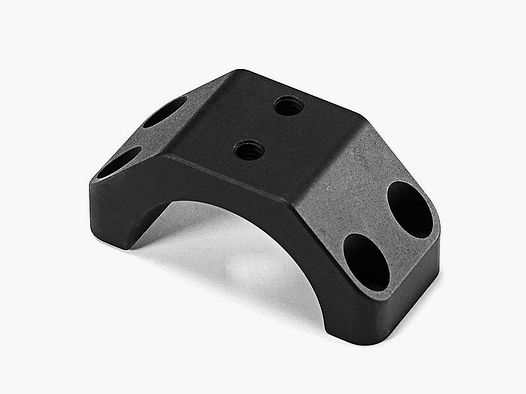UNITY Tactical MRDS Top Ring Upper for Fast LPVO Black, 34 mm Ring Diameter