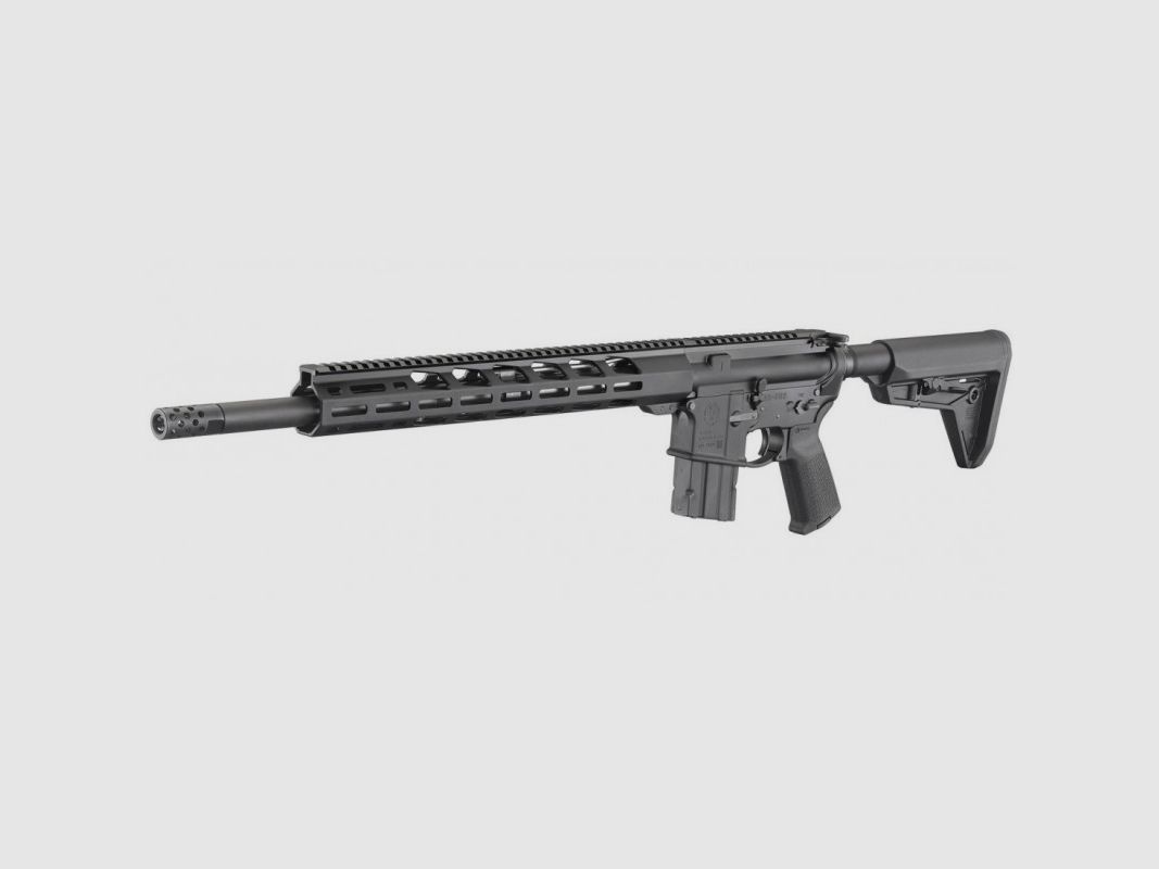 RUGER AR-556 MPR 450 Bushmaster, Bild 2 von 2
