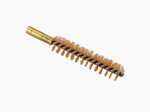 2 Pieces Lupus Bronze Brush 9-9.3mm