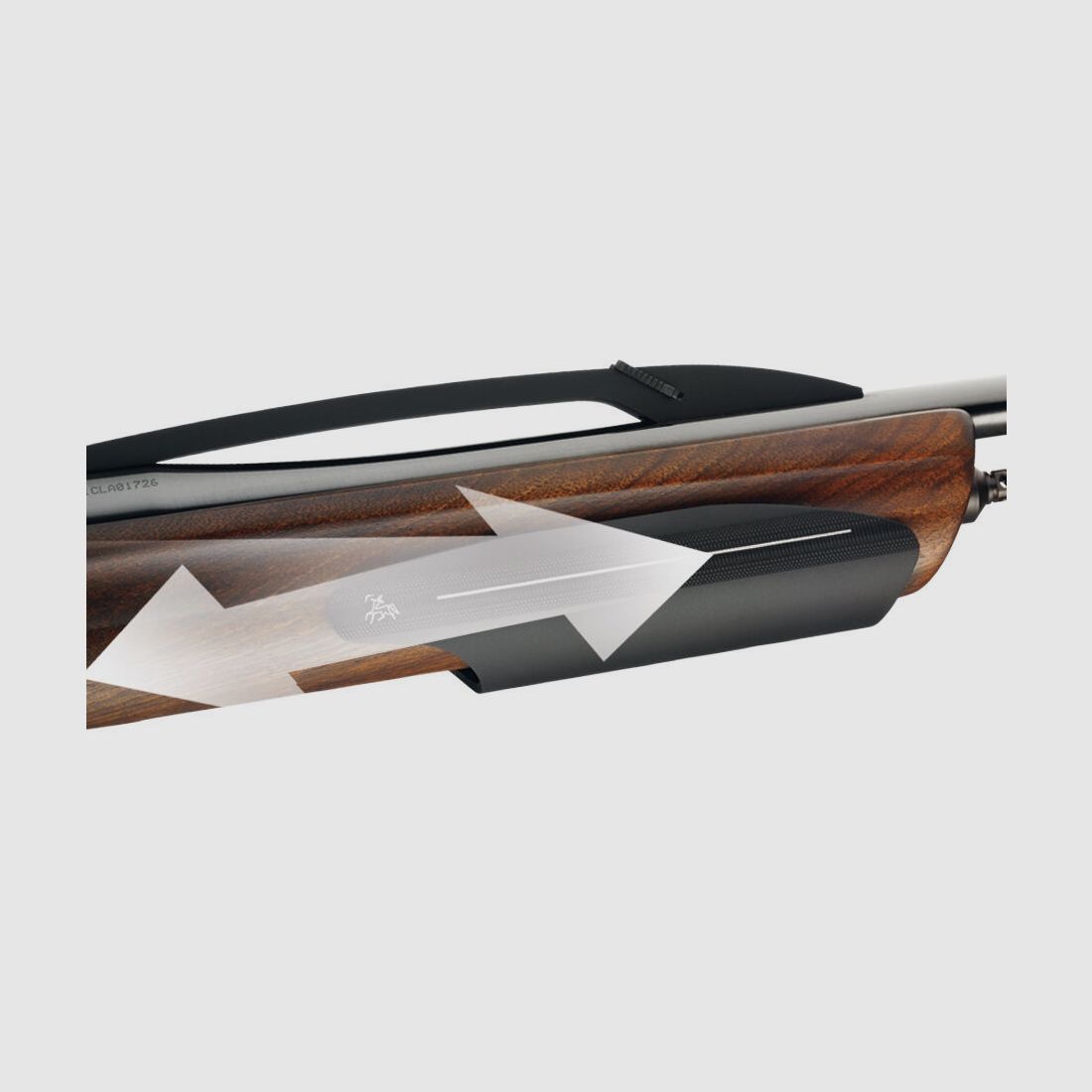 Verney Carron Impact LA Synthetic Fore-end Repeater