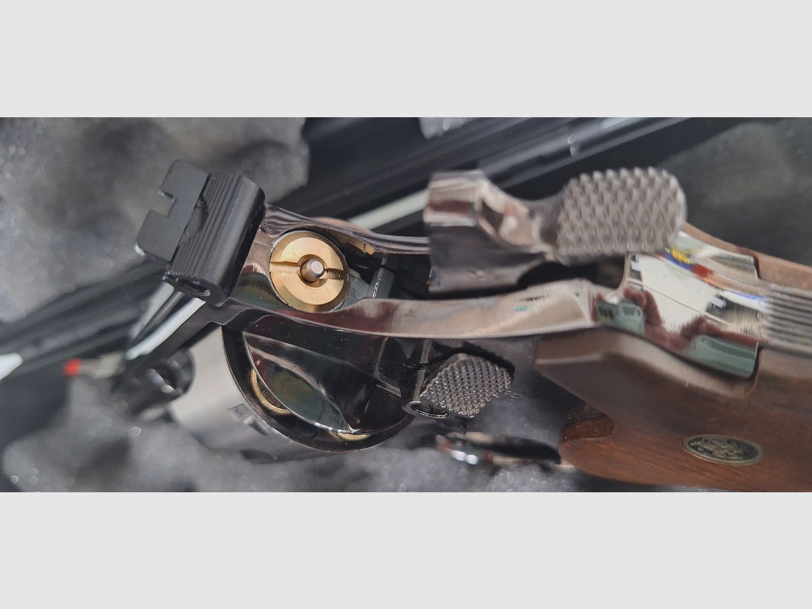Smith & Wesson Model 29