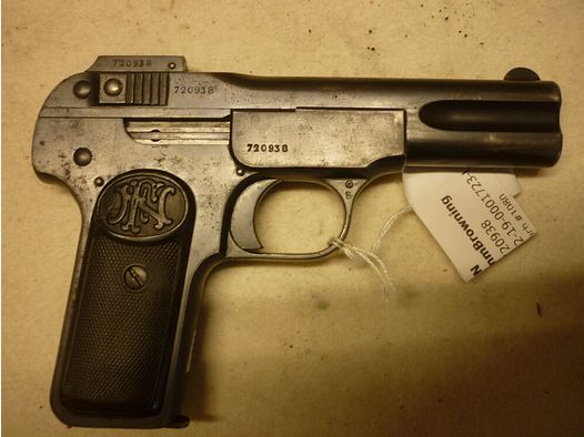 FN- Fab. Nat. 1900