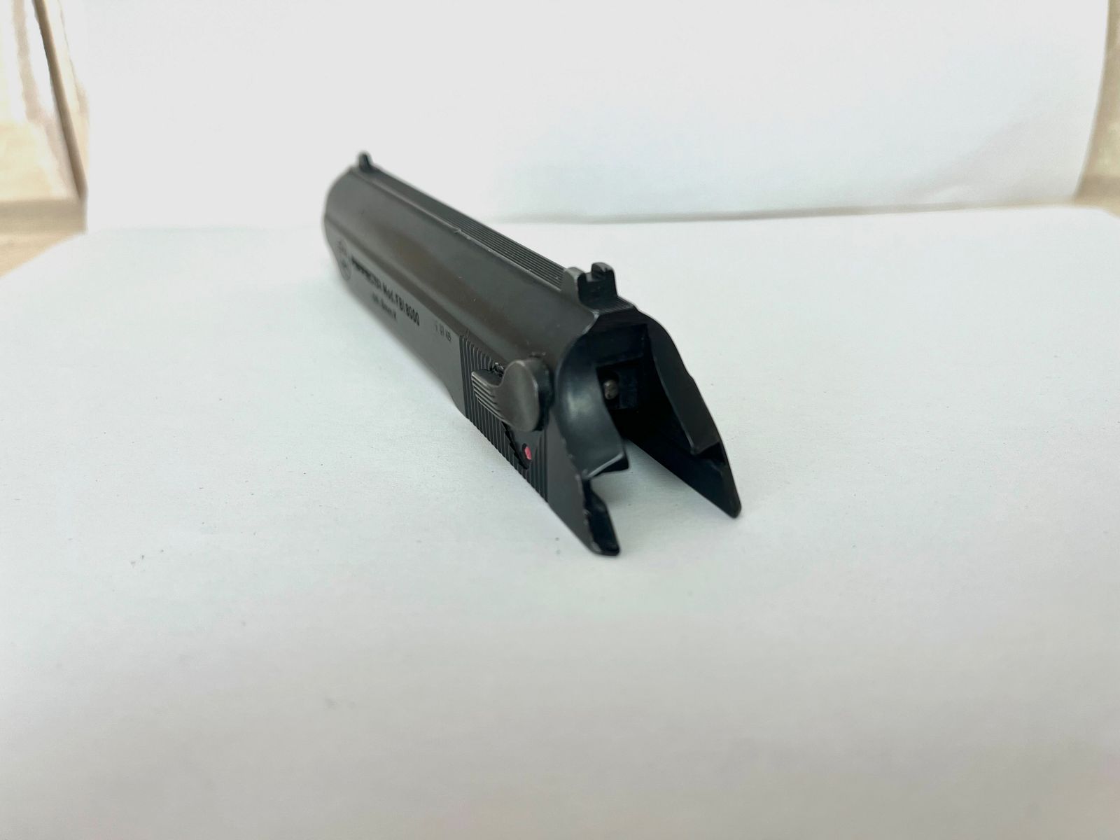 ••• Zamek - zamek Perfecta Mod. FBI 8000 - PTB 196/2 - próba KB •••, zdjęcie 6 z 13
