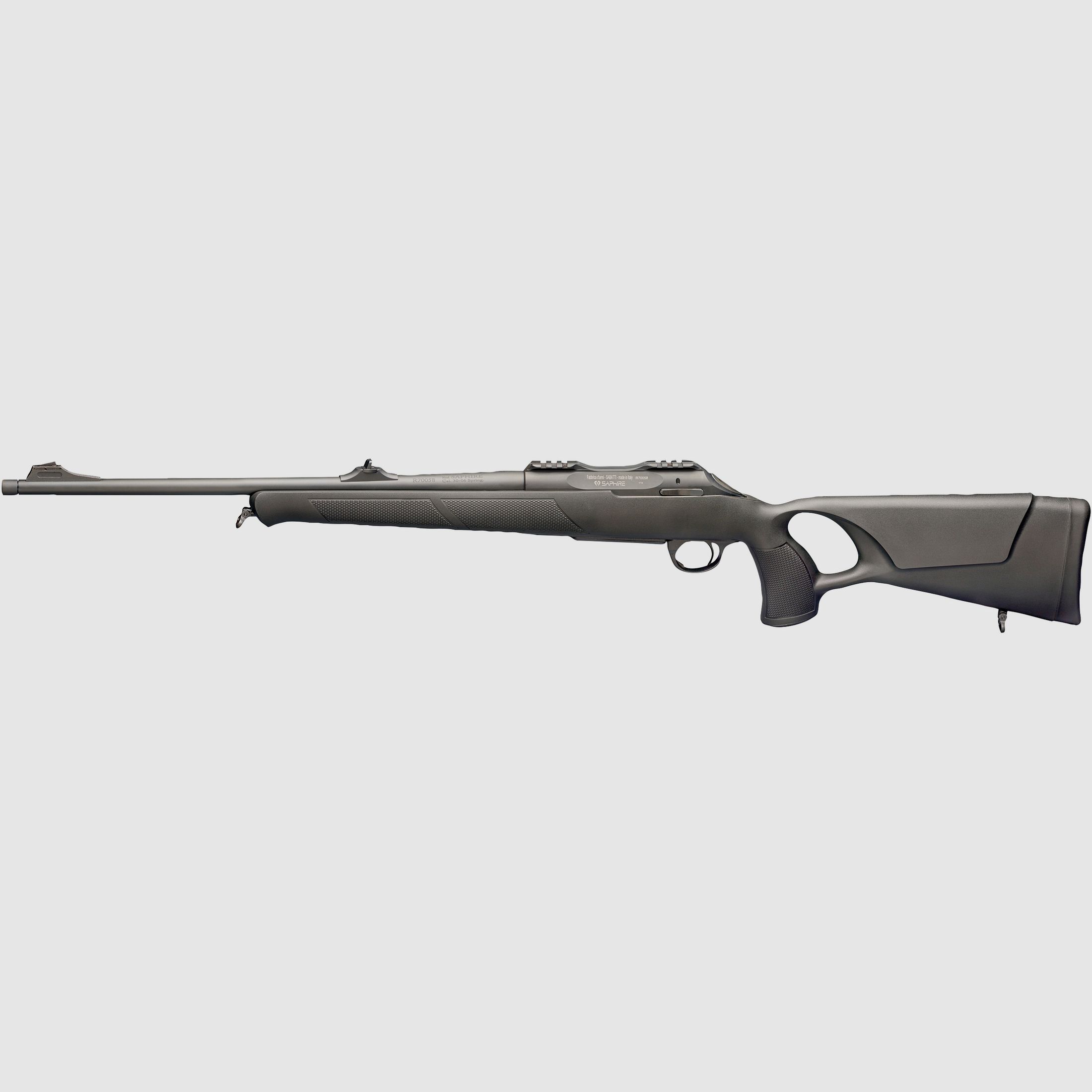 Mercury hunting Saphire Thumbhole, Kal. 8x57 IS